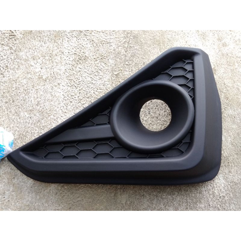 cover foglam all new rush trd