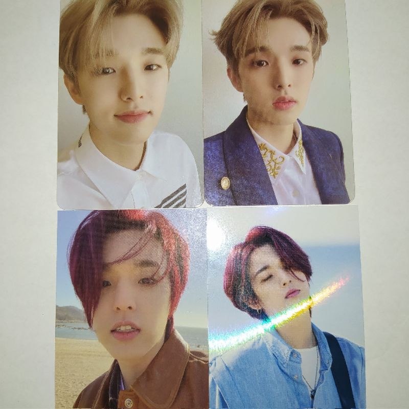 PHOTOCARD JAE DEMON NEGENTROPY ALBUM DAY6