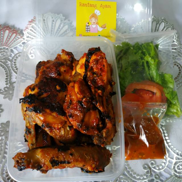 

Ayam Taliwang tahan lama tanpa pengawet