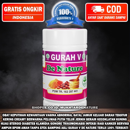 OBAT KEPUTIHAN KEWANITAAN KEPERAWANAN PERAPAT MISS V PELANCAR HAID MENSTRUASI BAU TAK SEDAP VAGINA G