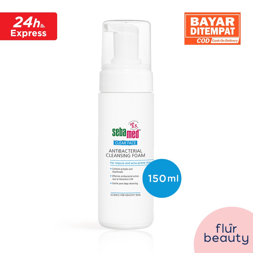 Sebamed - Clear Face Cleansing Foam (150 ml)