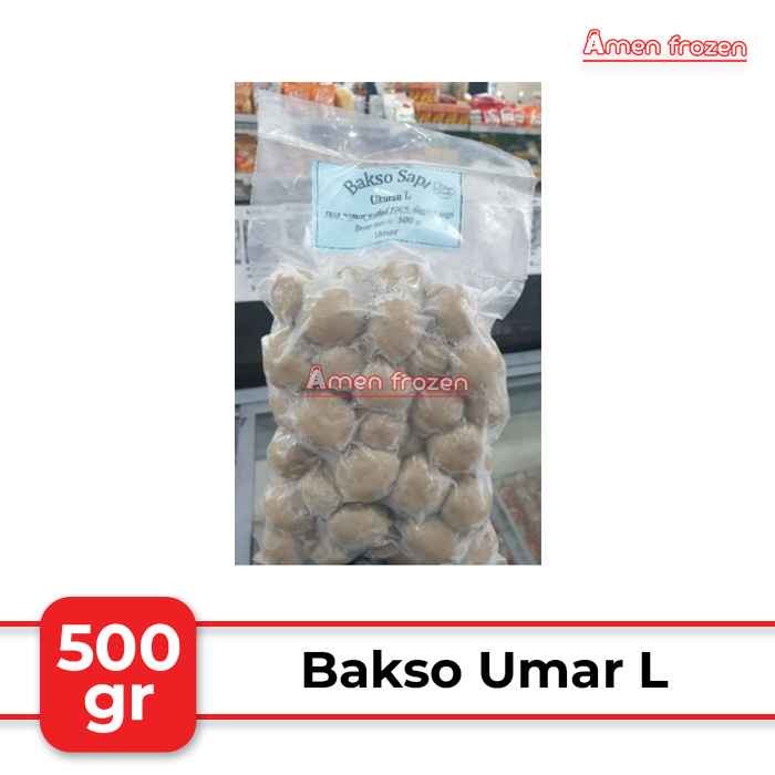 

BAKSO UMAR L