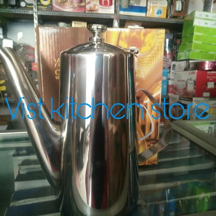 Cold water pot / teko  / teko bebek / teko stainless