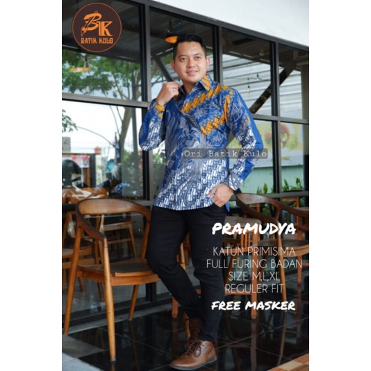 Batik Pramudya