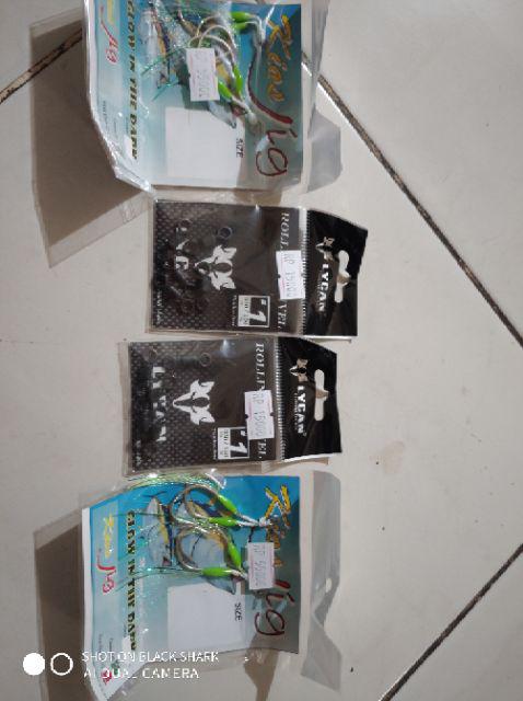 Hook Custom #1 For Jig 50-100 Gram