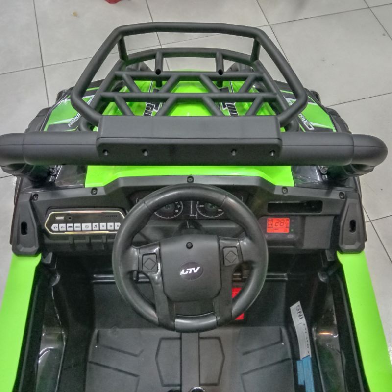 READY YUKITA MOBIL AKI 11 &quot;UTV EXPLORER&quot; KYZ-11