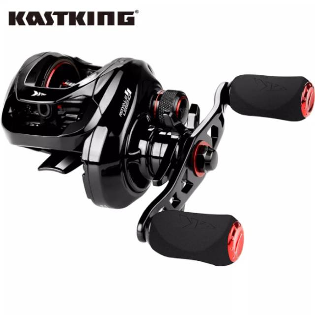 Reel baitcasting KASTKING Royal Legend ll Left hand/Right hand