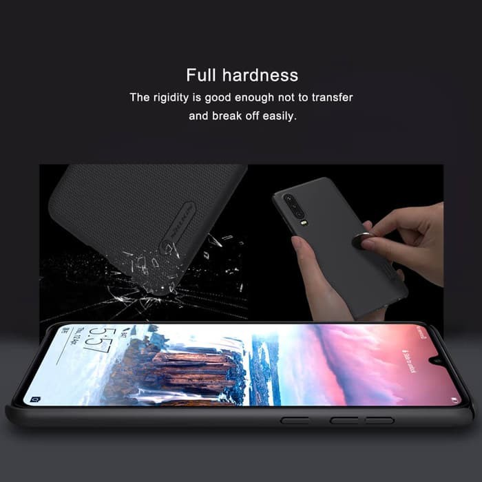 Hard Case HUAWEI P30 Nillkin Frosted Shield Casing Original