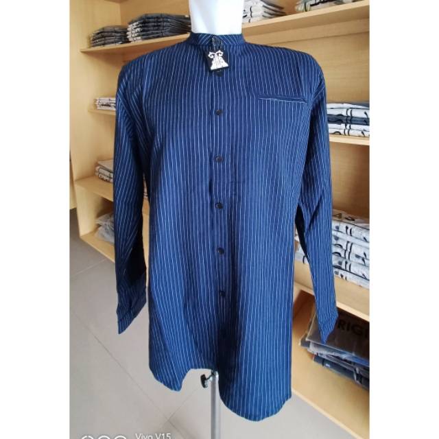 Kemeja Koko Casual by UAS ORIGINAL STORE