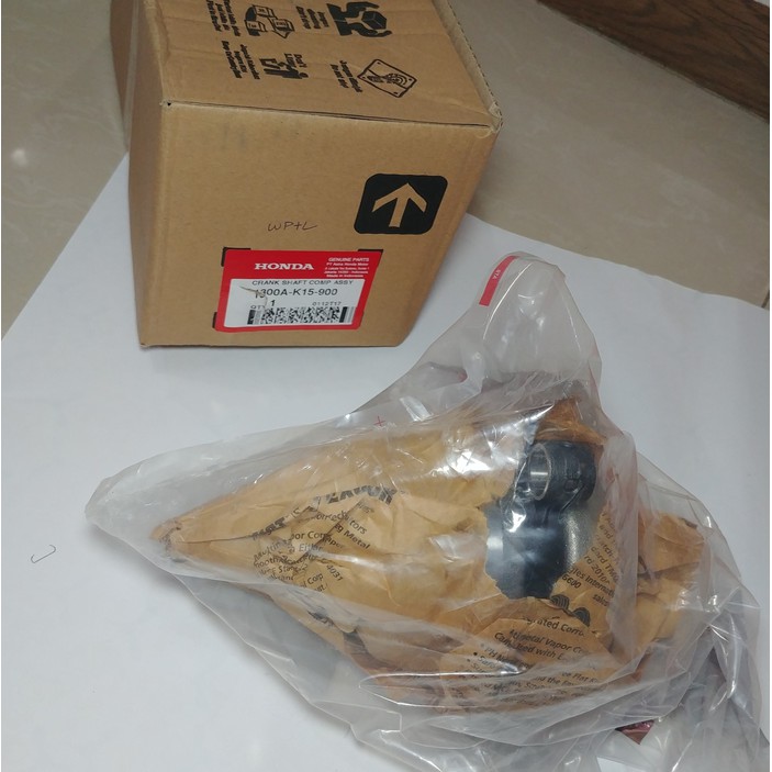 Ker As CB150R CBR150 Original Honda