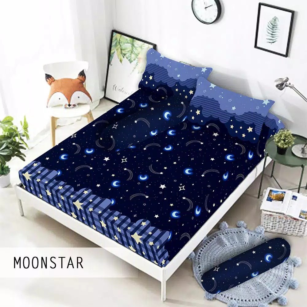 [terbaru Original] Sprei Monalisa Premium Variasi