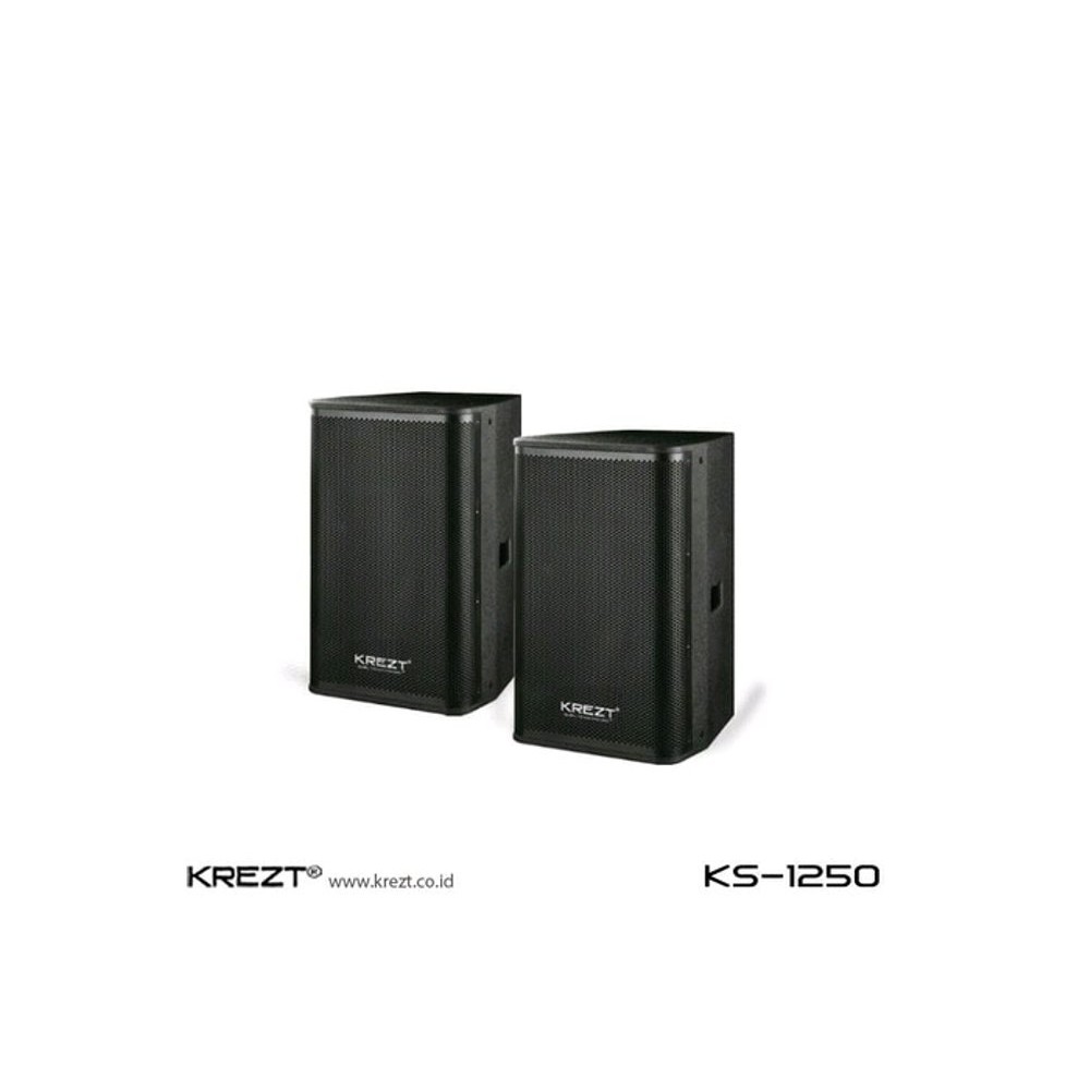 Krezt Portable PA System KS 1250  Limited