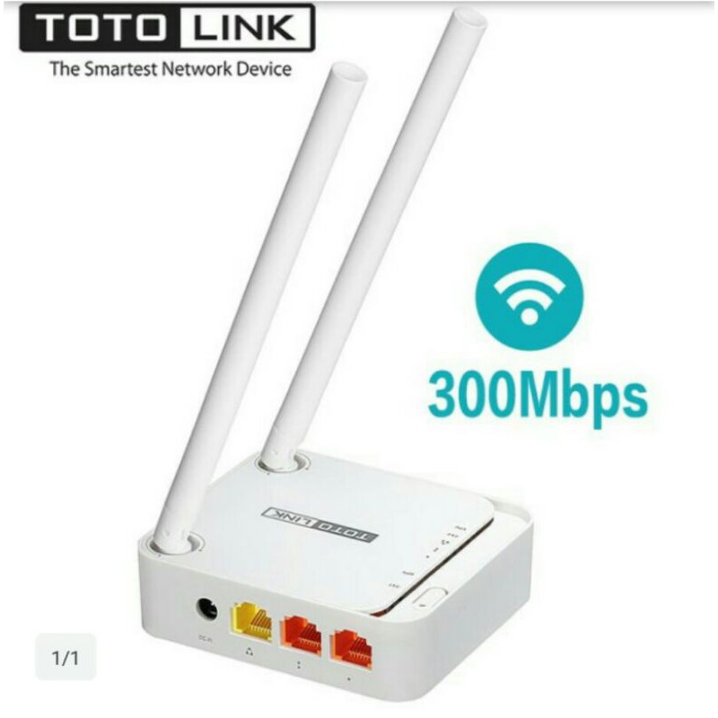 TOTOLINK N200RE Wireless Router N200re