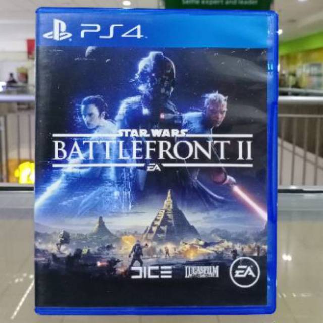 playstation 4 star wars battlefront 2