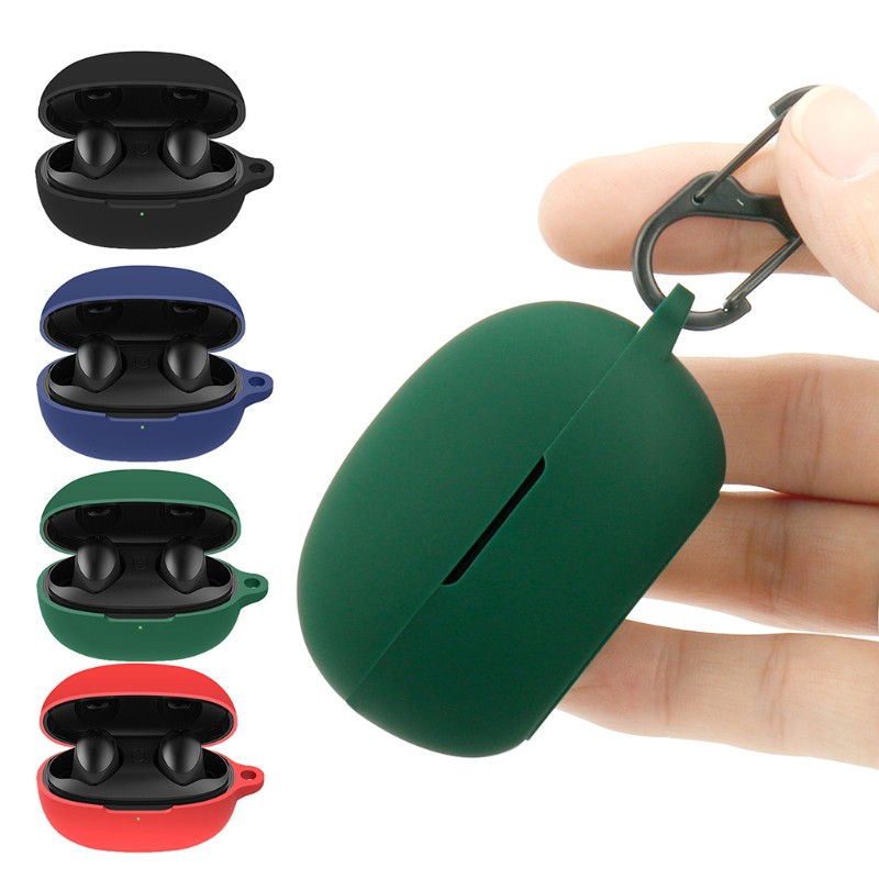 Cre Soft Case Silikon Earphone Bluetooth 1more Colorbuds