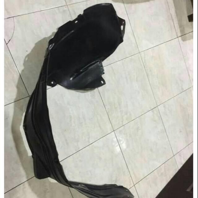 Inner iner liner fender spatbor Depan CRV 2008-2012