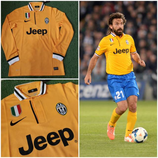 Jersey Juventus Away 2013-2014