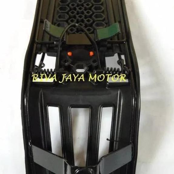 LZJ BAGASI TENGAH JUPITER MX KING !!