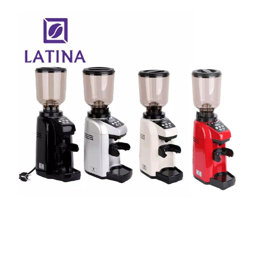 Alat Kopi Latina X50-OD Espresso Coffee Grinder Electric - Elektrik X50OD