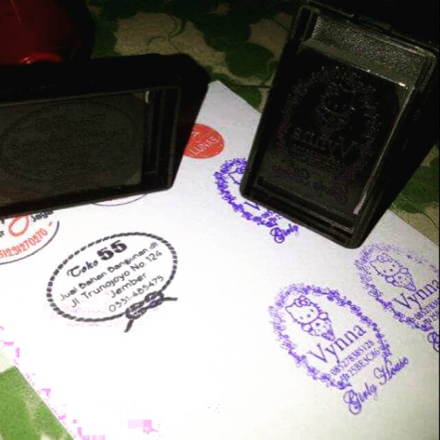 

Stampel (stamp flash)