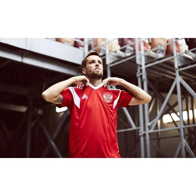 baju jersey rusia home piala dunia 2018 grade ori -gallspt