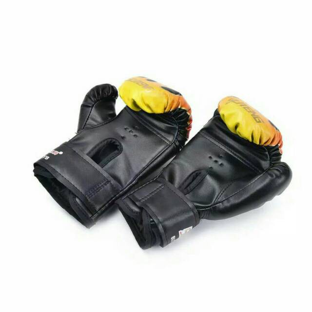 Gratis Ongkir Sarung Tinju Anak Gloves Boxing Muaythai MMA