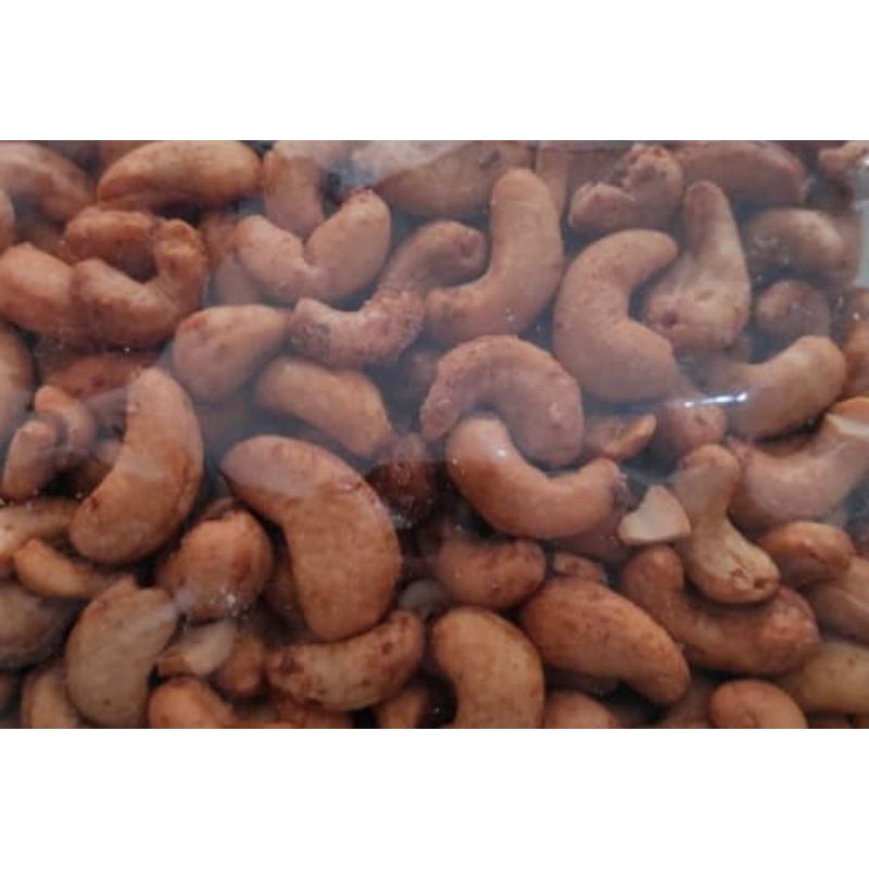 

KACANG MEDE MATANG RASA ORIGINAL KWALITAS SUPER JUMBO - 1 KG