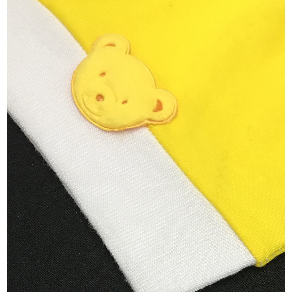 Babysmart - Topi Bayi / Anak model KUNCUNG POLOS