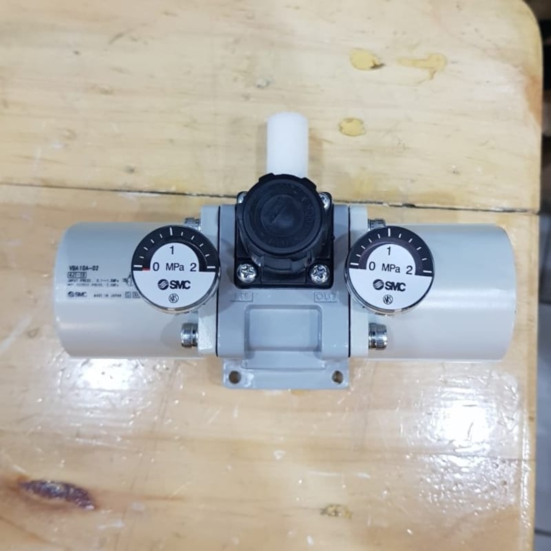 

BOOSTER REGULATOR SMC VBA10A-02GN / VBA10A-02