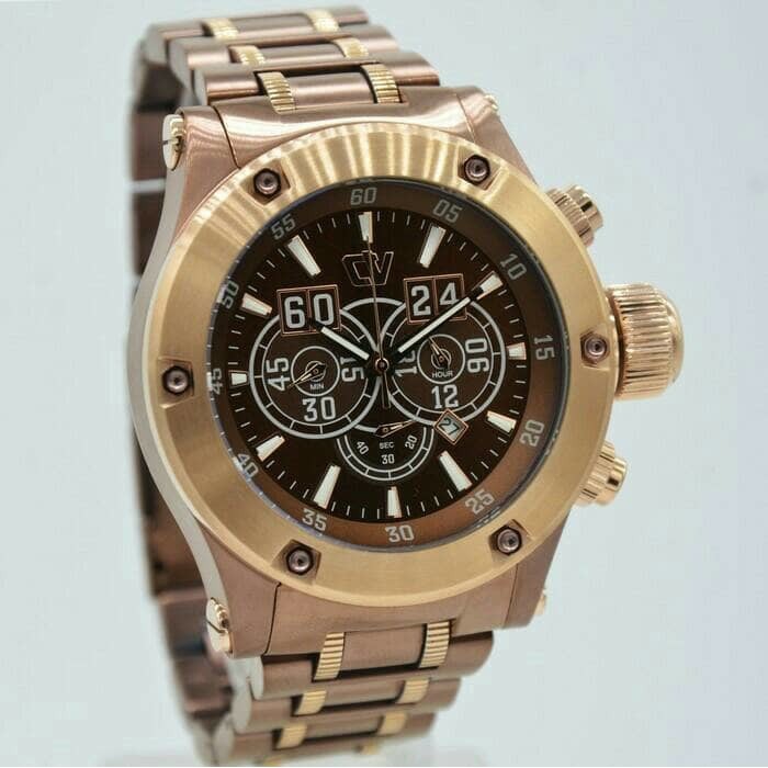 Jam Tangan Christ Verra 71069G-19 Original