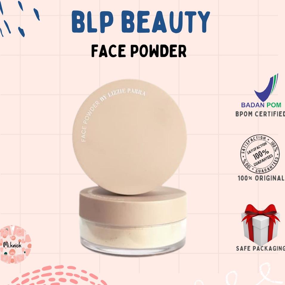 COD BLP BEAUTY FACE POWDER (ART. 1832)-3