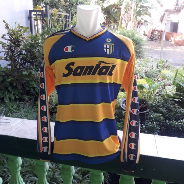 Jesey Parma Retro Full Printing