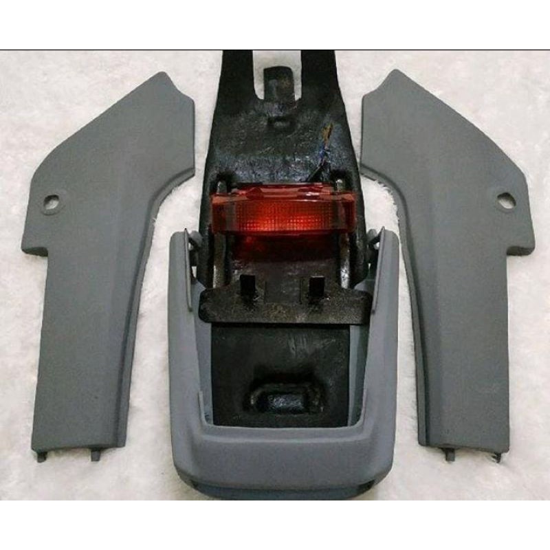 Body Kotak KR150 Ninja R Fullset