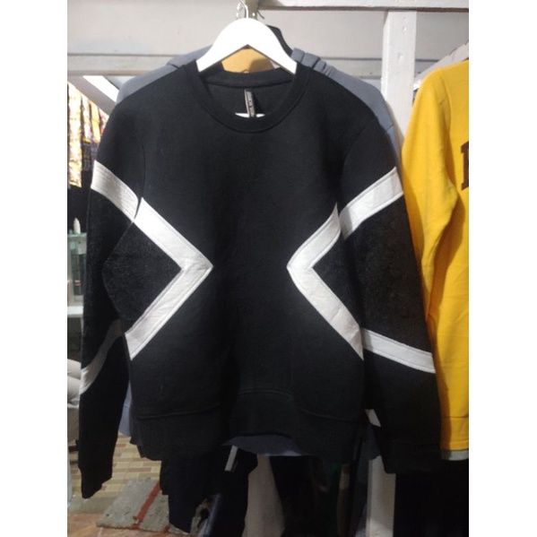 crewneck neil barret second