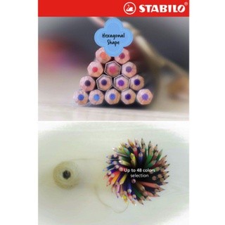 

Murah Stabilo Swans Colored Pencils 12+1 Pcs / Special Edition / Pensil Warn Bagus