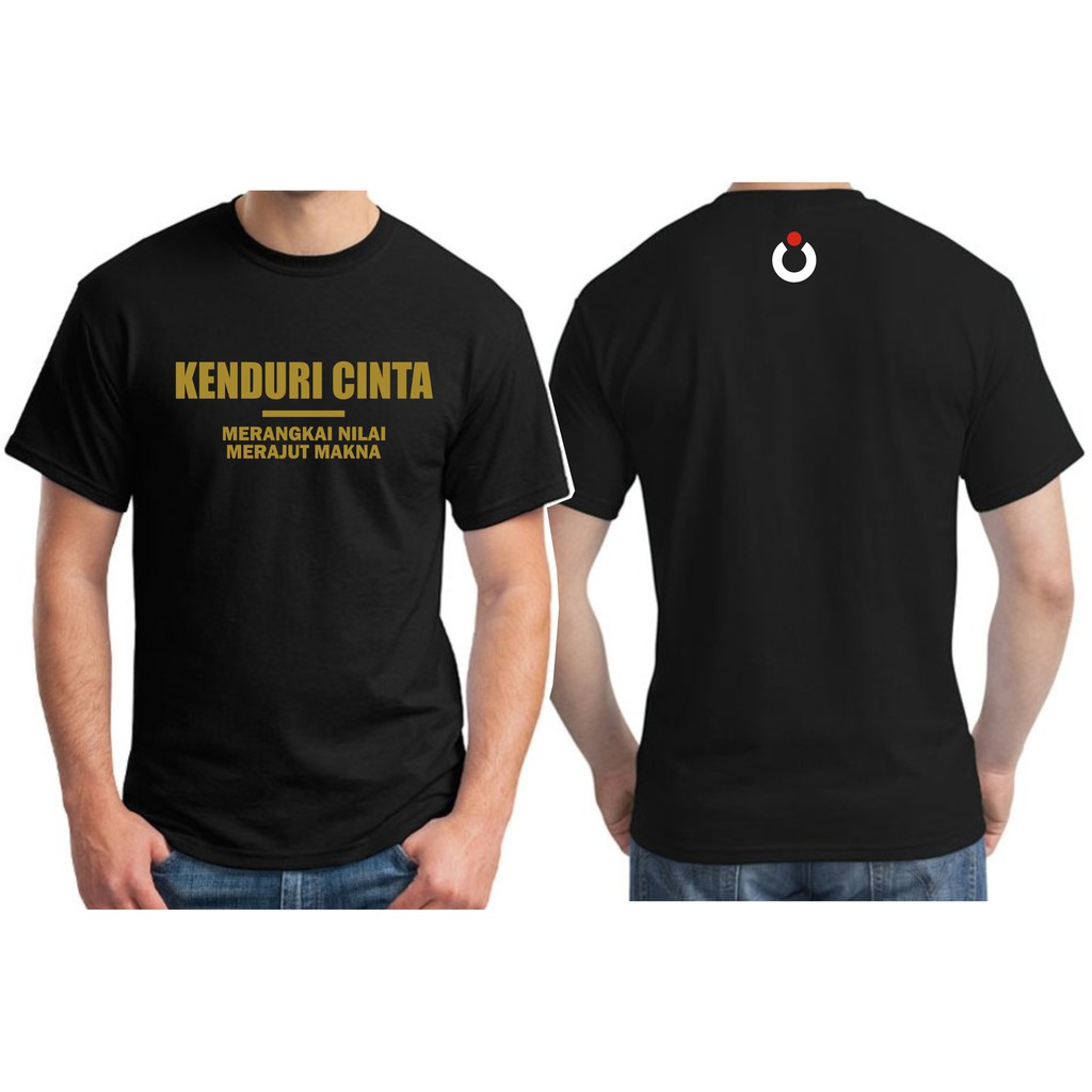 Kaos Maiyah Kenduri Cinta