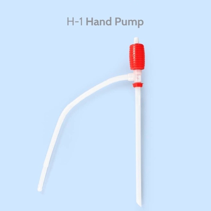 Pompa Air Pompa Bensin Pompa Minyak Hand Pump Lion Star H 1