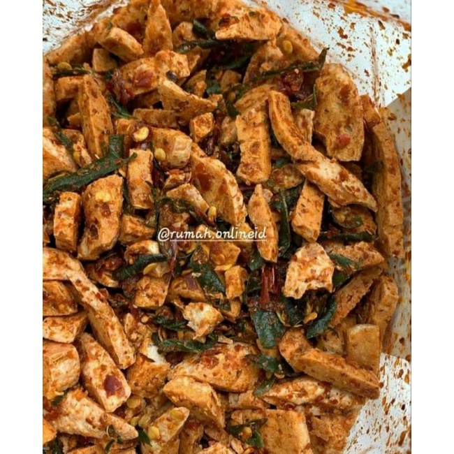 

Basreng Pedas