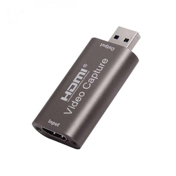 USB 3.0 HDMI Video Capture Dongle Game Live Streaming 1080P