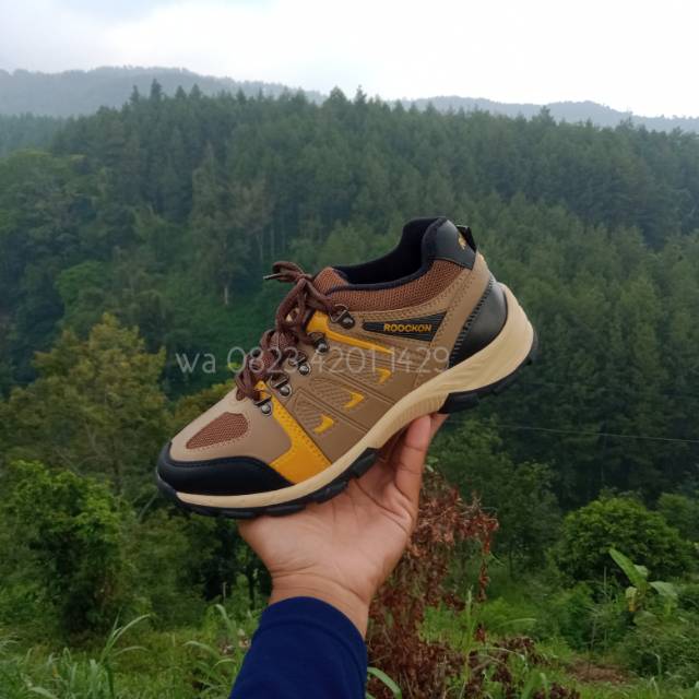 Sepatu Beckham Pendek Paramount