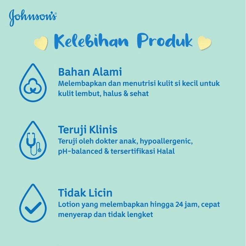 Johnson’s Stater Kit Gift Set - Johnson Paket Hadiah Melahirkan Lahiran Bayi - Kado Bayi Lahir