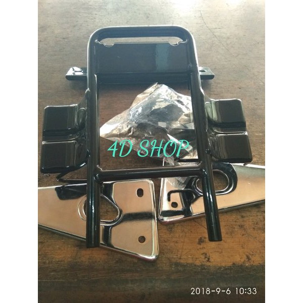 DUDUKAN LAMPU DEPAN RX King 2007 2008