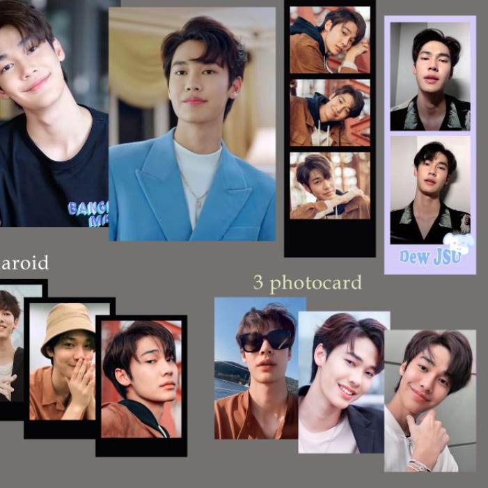 [VnT⭐FANKIT F4 THAILAND WIN BRIGHT DEW TONTAWANproduck terlaris
