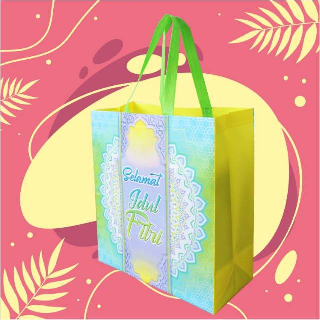 

[COD] Tas Parcel Lebaran Laminasi