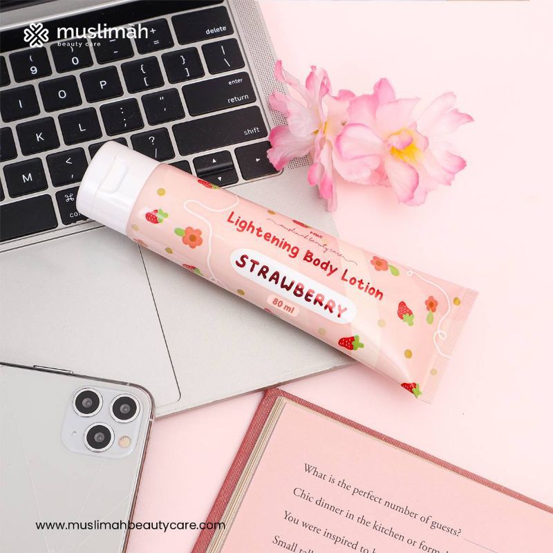 Lightening Body Lotion MBC || Handbody Pencerah Kulit || Body Lotion Murah ||