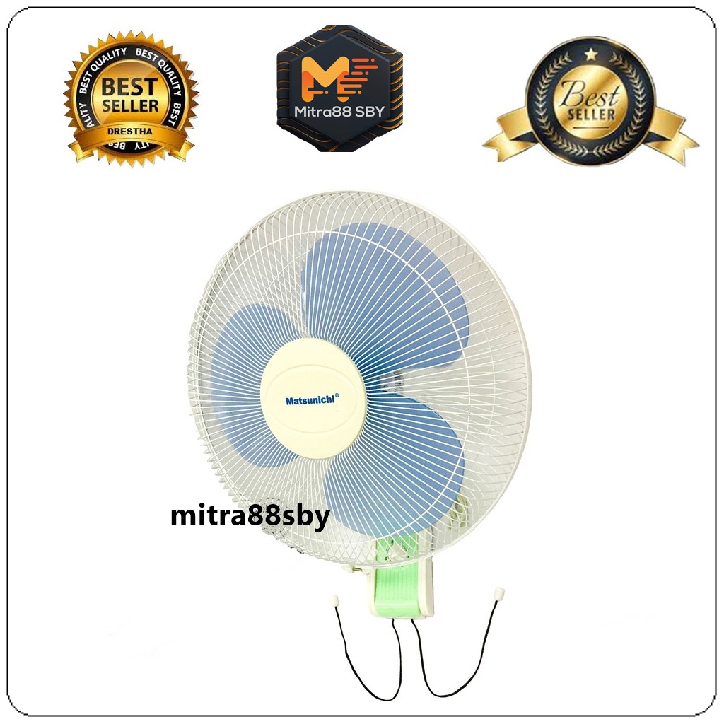 Mitra88sby Kipas Angin Dinding ( Wall Fan ) FB328-W15 w28 w29 w11 16 inch