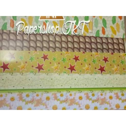 

☀ [ SET ] SIDU Kertas Kado Glossy Universal - 50lembar ☚