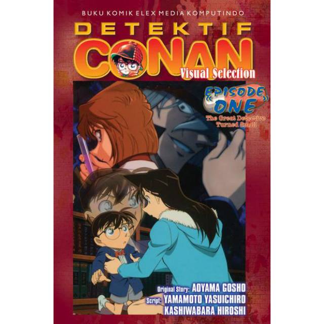 Detektif conan episode 1