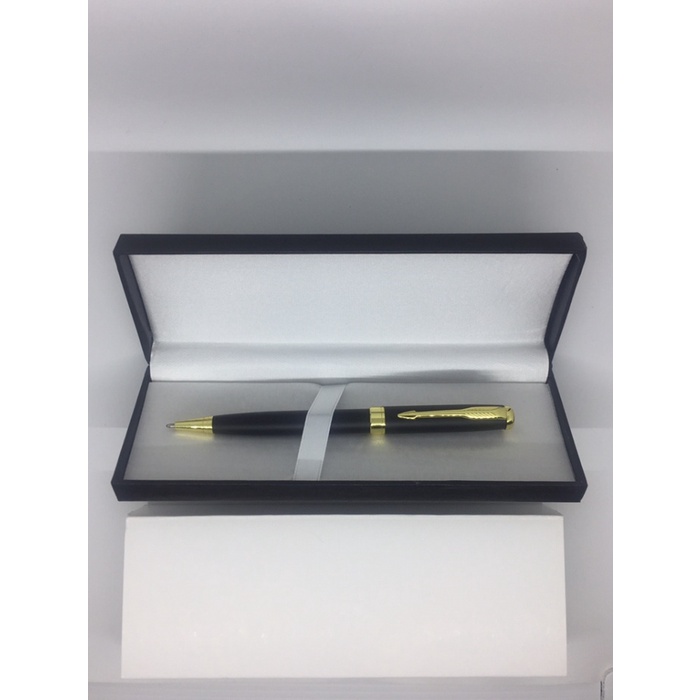 

Pulpen Promosi / Pulpen Taiwan New Model Parker Sonnet Bp M. Black Gt