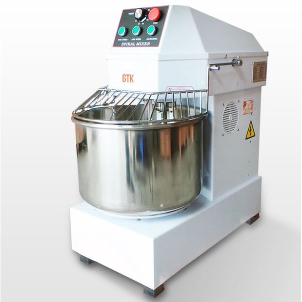 GUATAKA GTK030010 DOUBLE SPEED SPIRAL MIXER 20 L 1500W